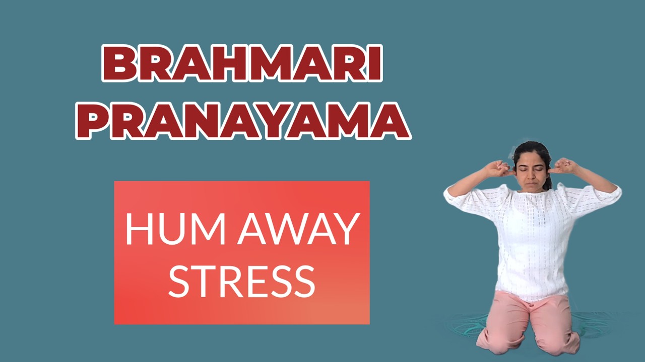 Брахмари Пранаяма. Полное пошаговое руководство для начинающих | Дипти Таплиял
