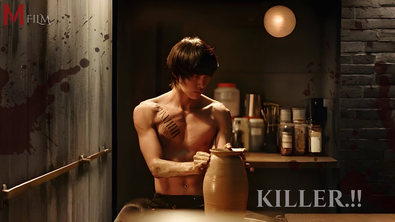 قـا ـتل متسلسل بيحرق ضحاياه وبيصنع الفخار من رماد جثثهم !!؟