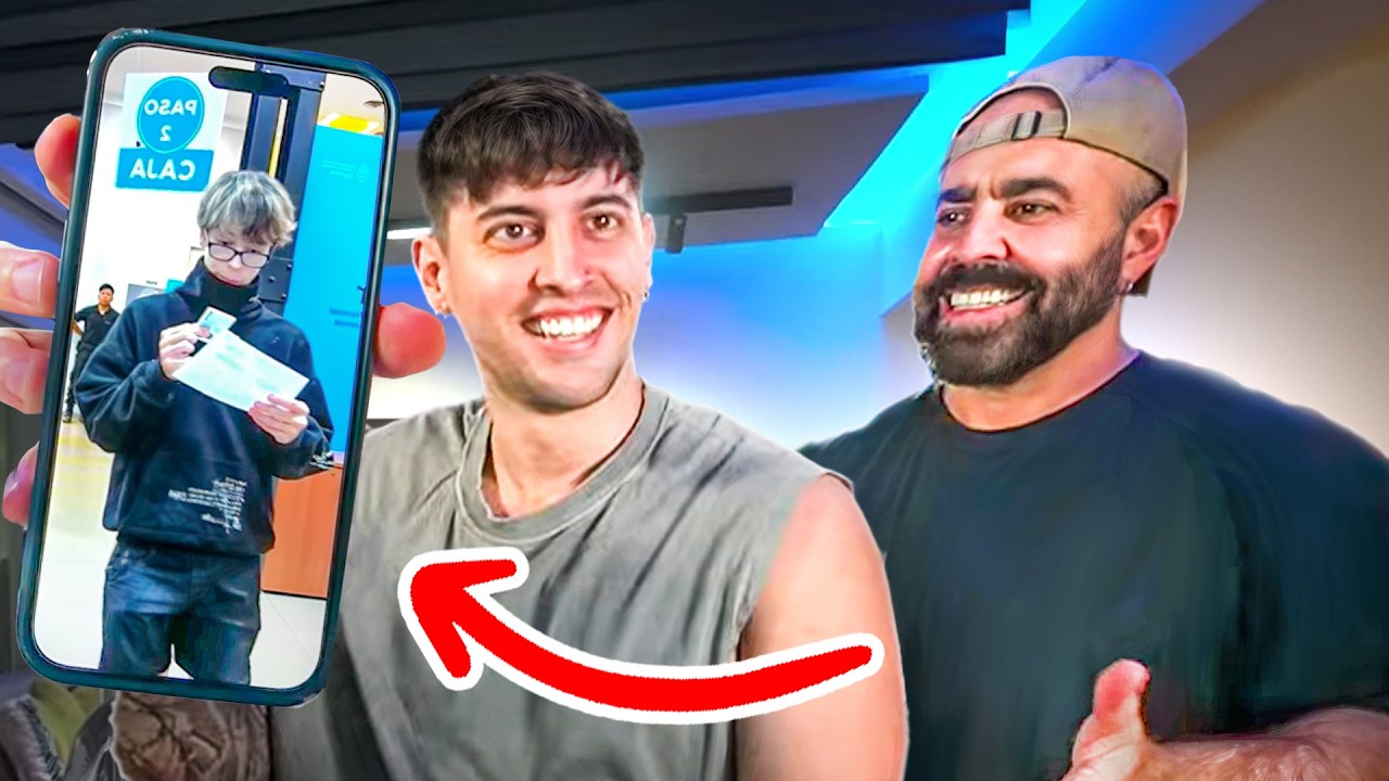 Robleis y Juan cuentan c&oacute;mo es Thiago ahora que es Mayor de Edad