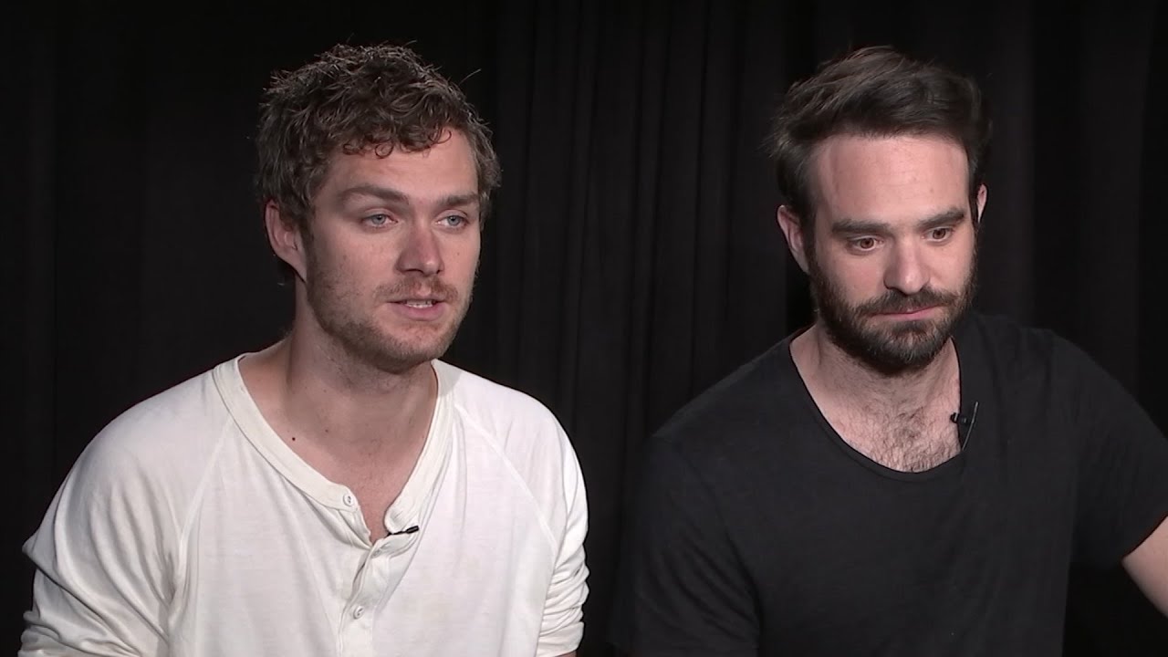Charlie Cox, Finn Jones join forces for Marvel's 'The Defenders'