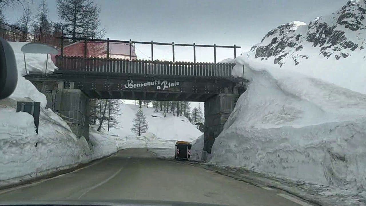 ALTA VAL FORMAZZA (VB): dalle Cascate al Lago Toggia