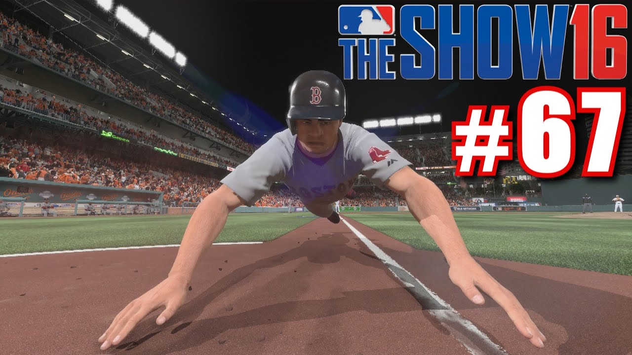 FIRST TIME I'VE DONE THIS! | MLB The Show 16 | Road to the Show #67
