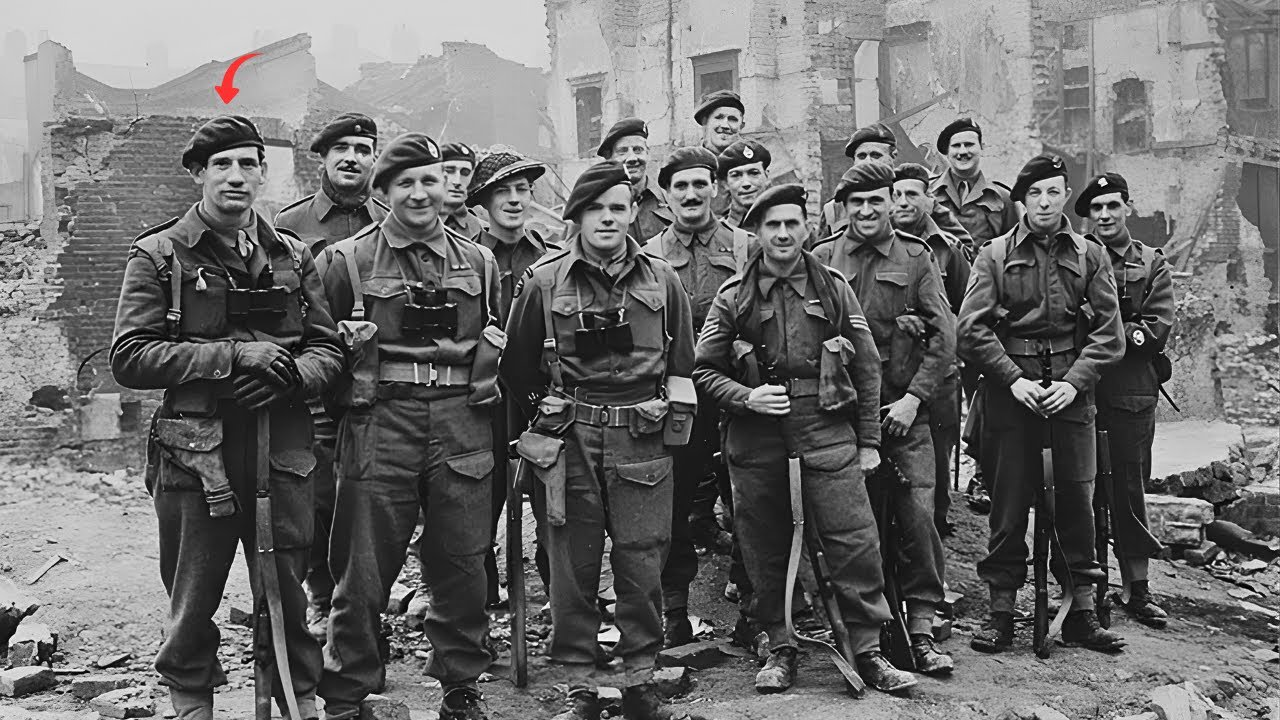 Why Germans Feared Fighting British Commandos More Than Any Other Allied Unit