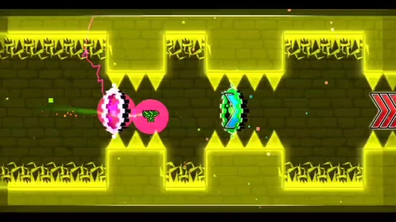 Say Goodbye Level By Me | Geometry Dash Gameplay