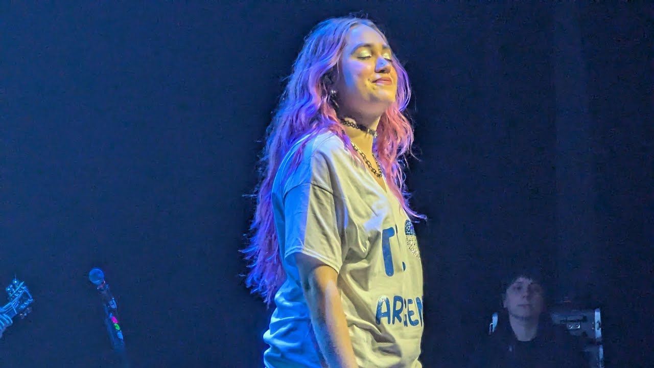 Ela Taubert - ¿Por Qué No Me Fui Antes? (En Vivo) en el Teatro Broadway 08.10.24 #MetamorfosisTour