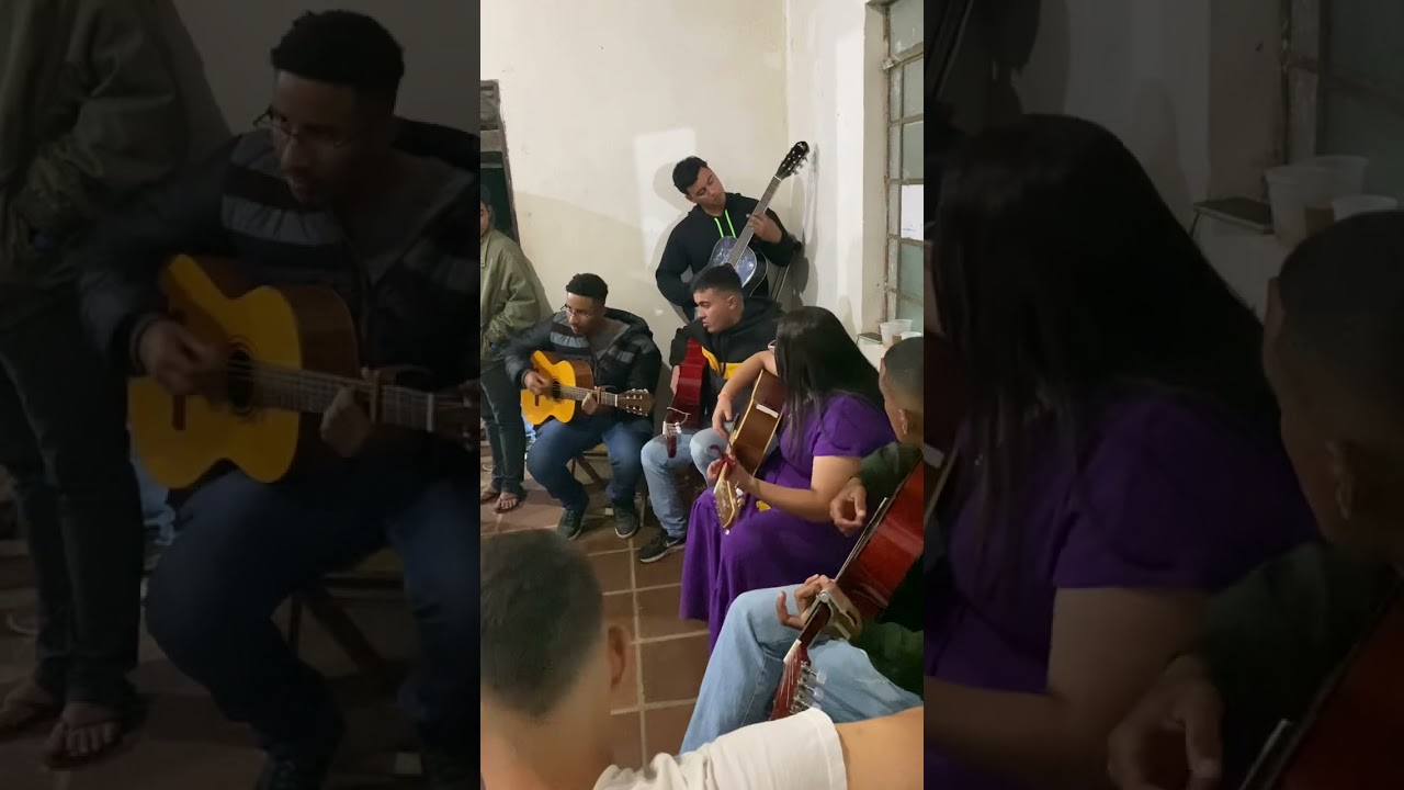 Uma Guerra No Céu - Hino Avulso CCB Embu Das Artes - Caragua - Pinda