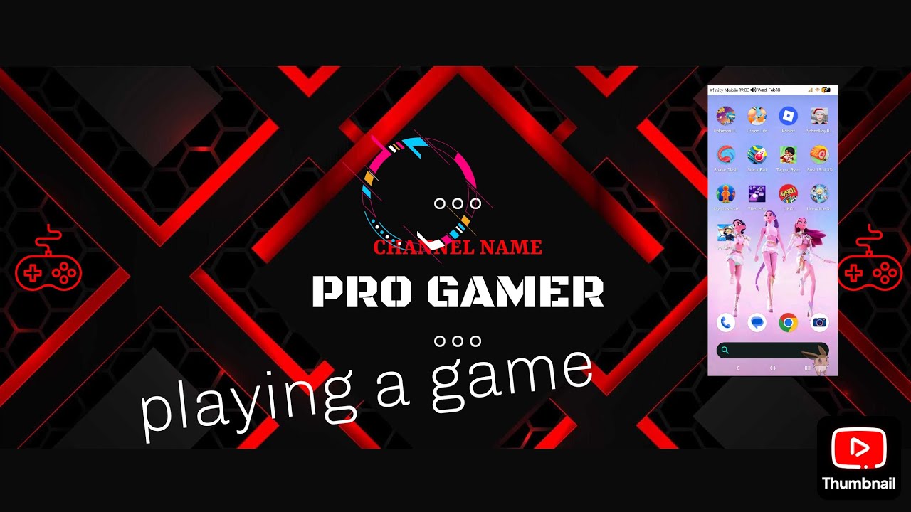 Play a game. That you might like