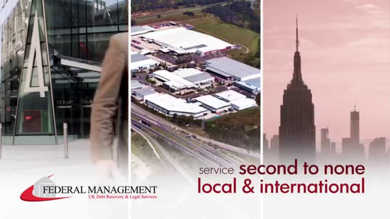 Federal Management - No1 for UK Business Debt Recovery