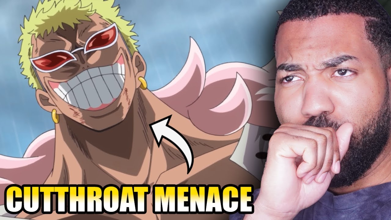 DOFLAMINGO is a PROBLEM! | CJ Dachamp