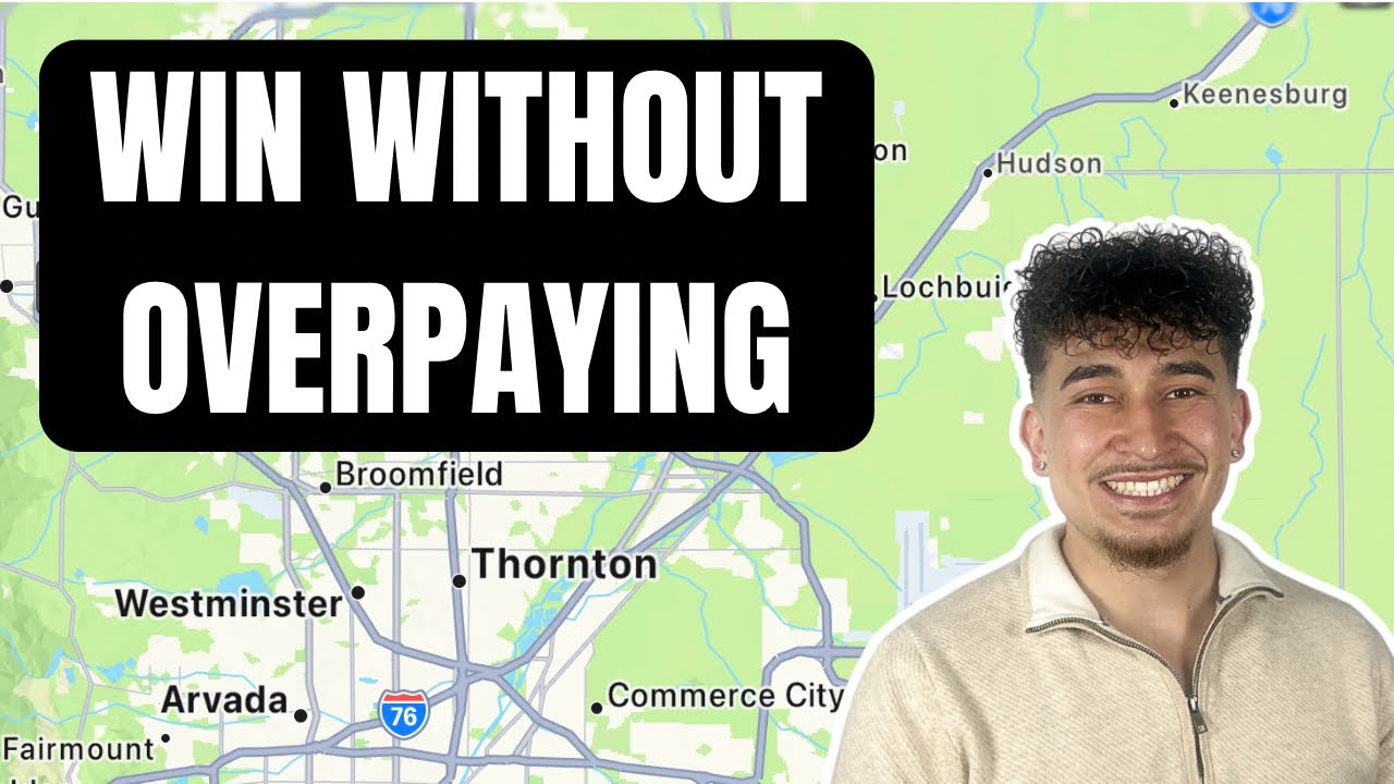 How to Win a Home in Denver Without Overpaying