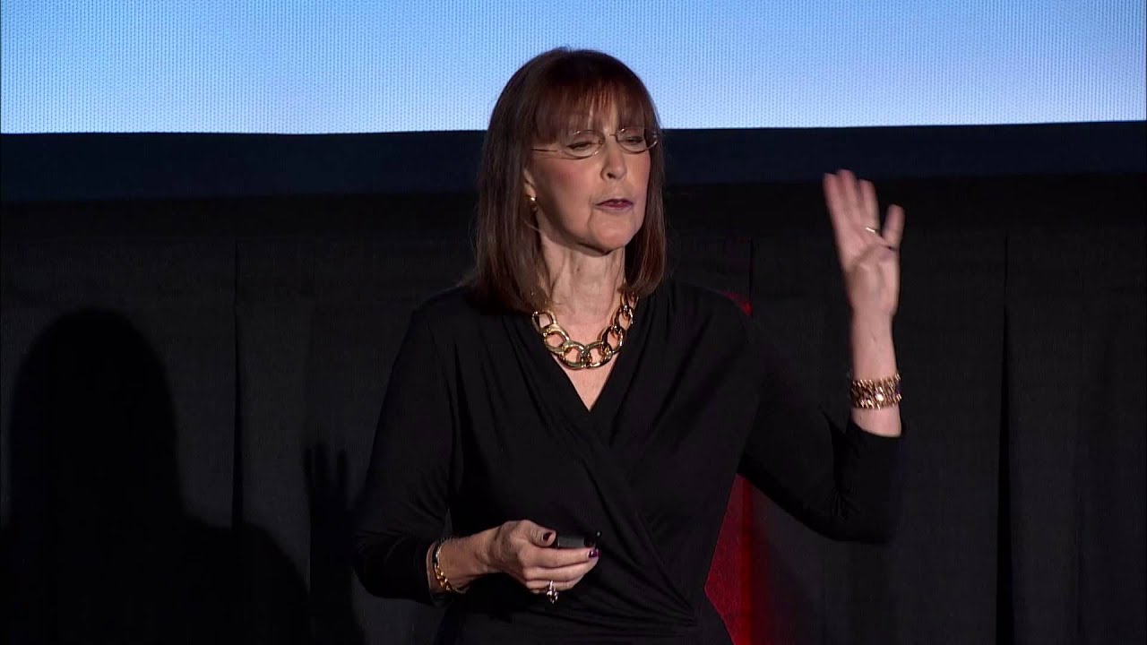 The Value of Having an Entourage : Leslie Grossman at TEDxStLouis