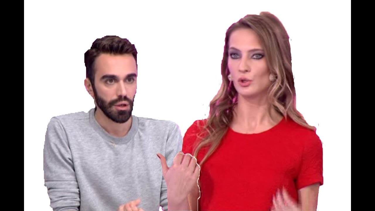 Maria Surina Kemal Doğulu'ya öyle bir atar yaptı ki jüri şaştı kaldı!