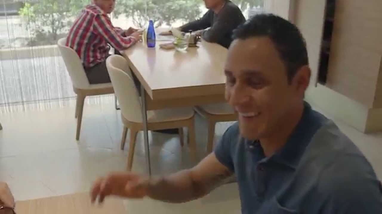 Keylor Navas: 