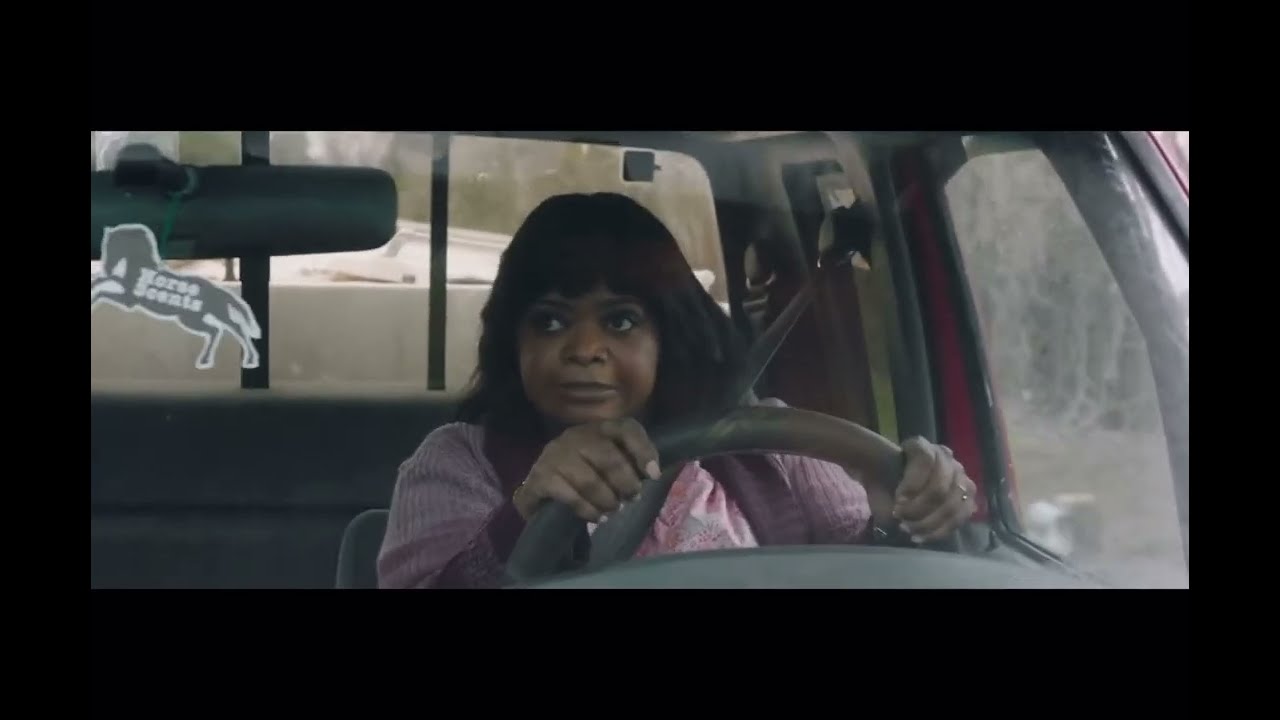 Ma (2019) Ma Runs Over Mercedes Scene