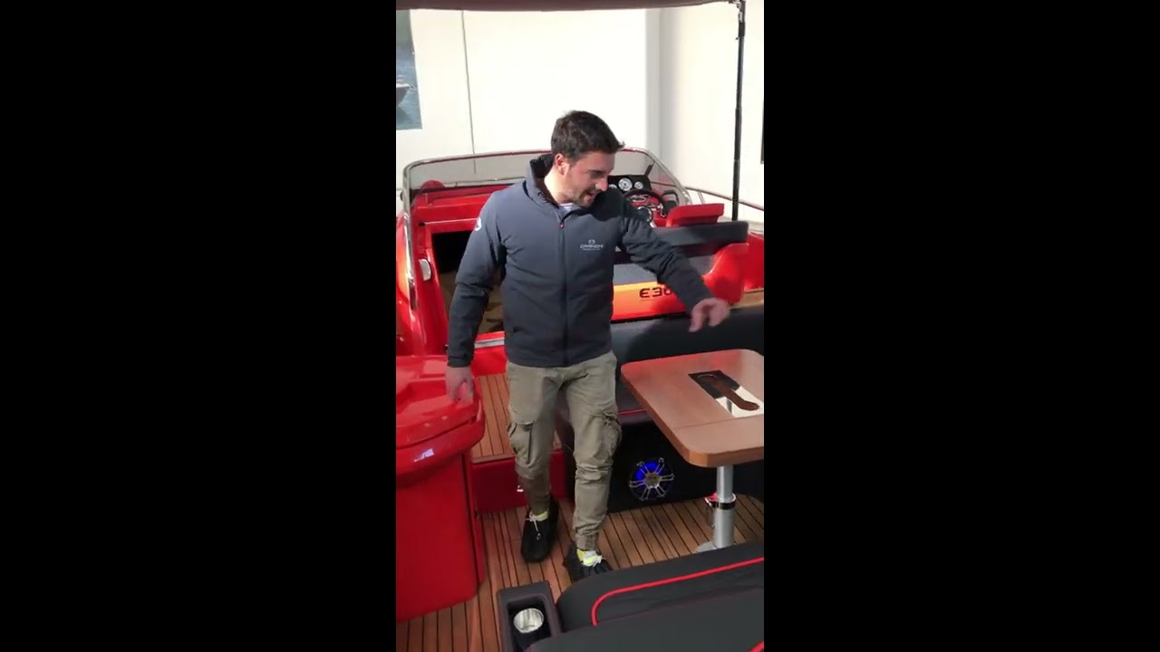 #GetonCranchi | E30 Endurance - pilot episode