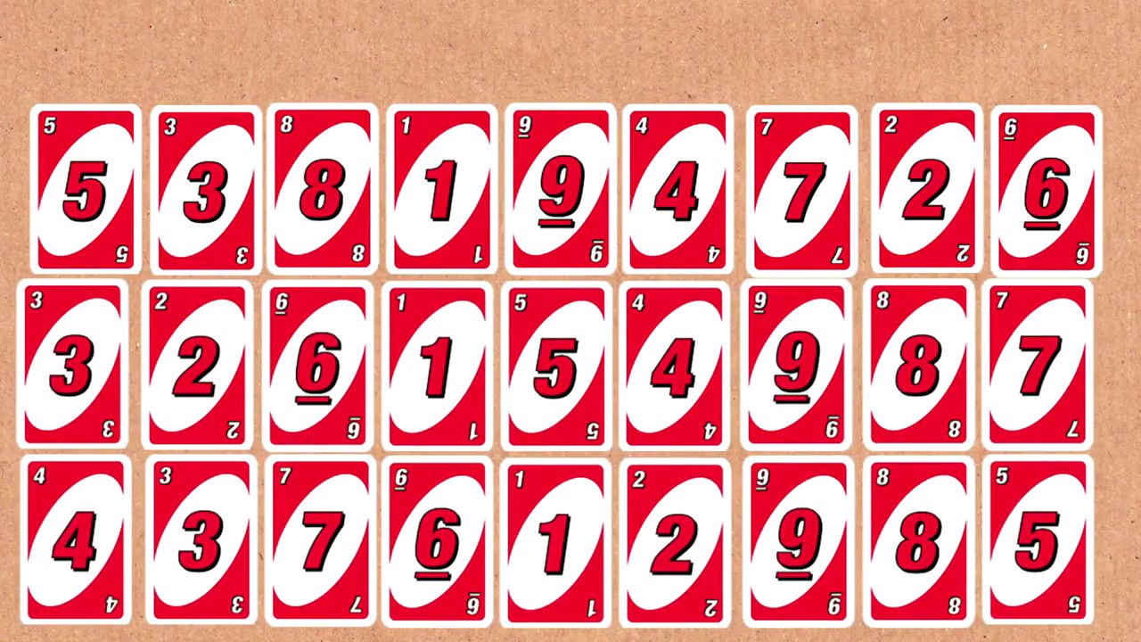 Порядок из хаоса [Numberphile]