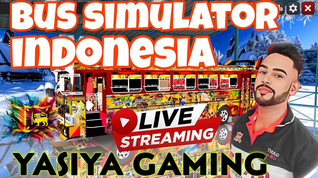 ට්‍රිප් එකක් යමුද Live streaming of YASIYAGAMING