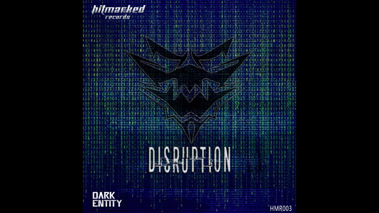 Dark Entity - Disruption (Official Videoclip)