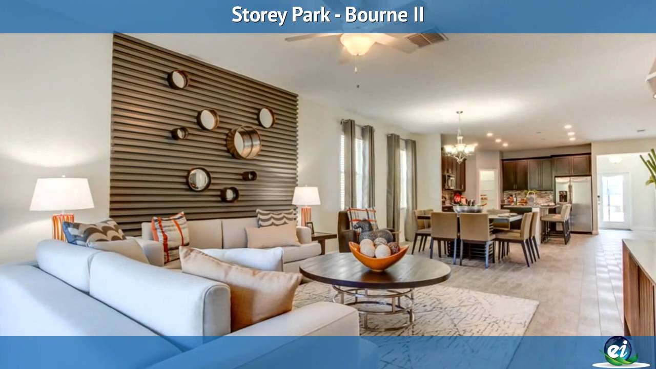 Storey Park - Bourne II Virtual Tour
