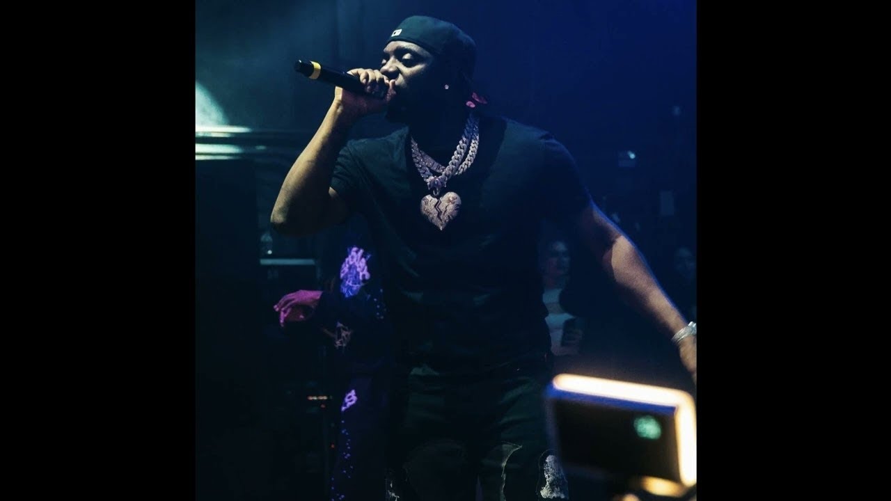 (FREE) Kodak Black x Sleepy Hallow Type Beat -  Would You Stay