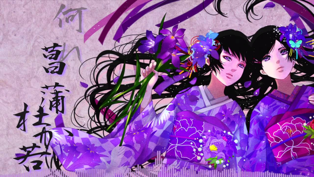 何れ菖蒲か杜若 feat. 初音ミク / millstones