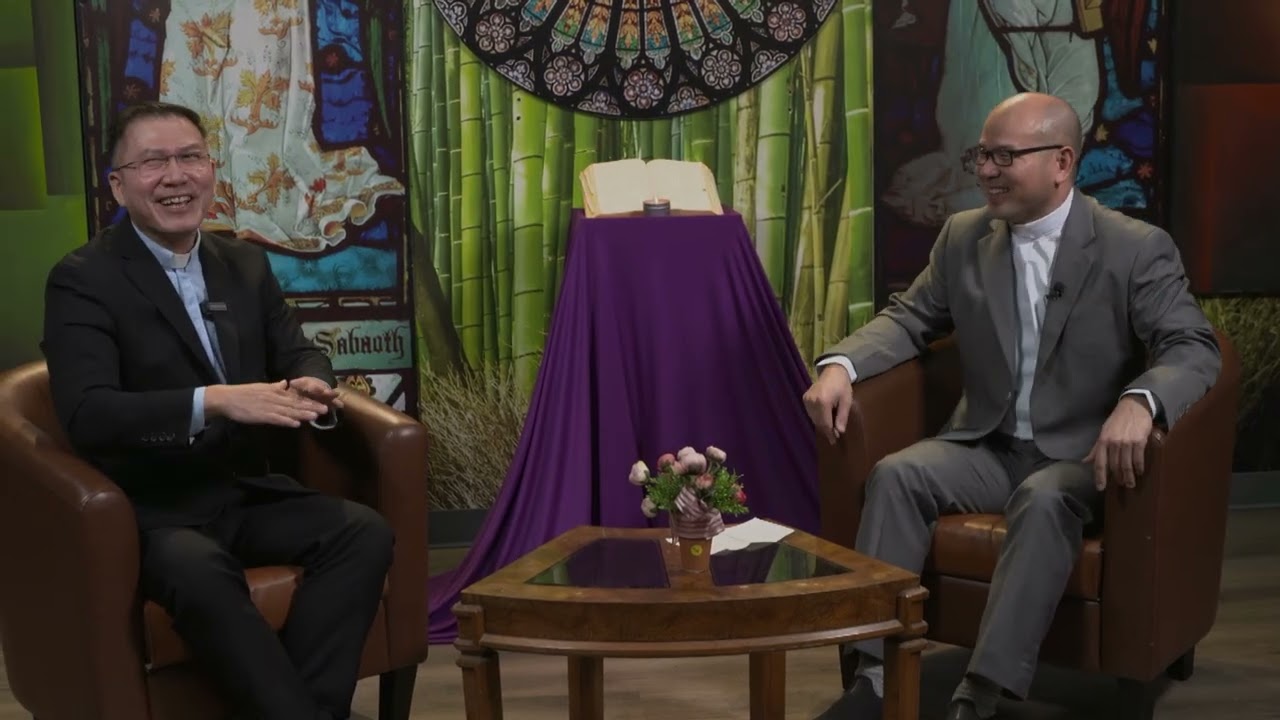 Ăn Chay hay Ăn Tết - Mùa Chay 2026 - Lm. Phaolô Hoàng Cao Thăng và Lm. An Bình.