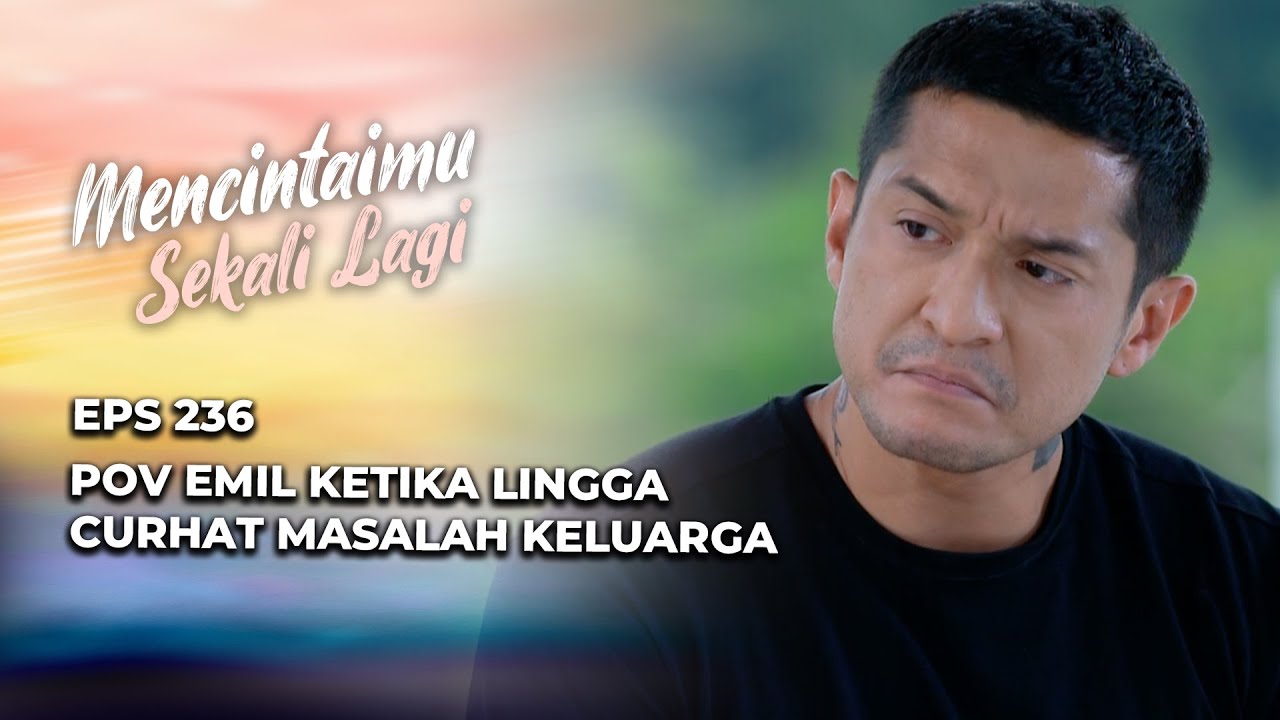 LINGGA PUSING ‼️ ARINI MINTA DIKAWAL BODYGUARD? - MENCINTAIMU SEKALI LAGI EPS 236