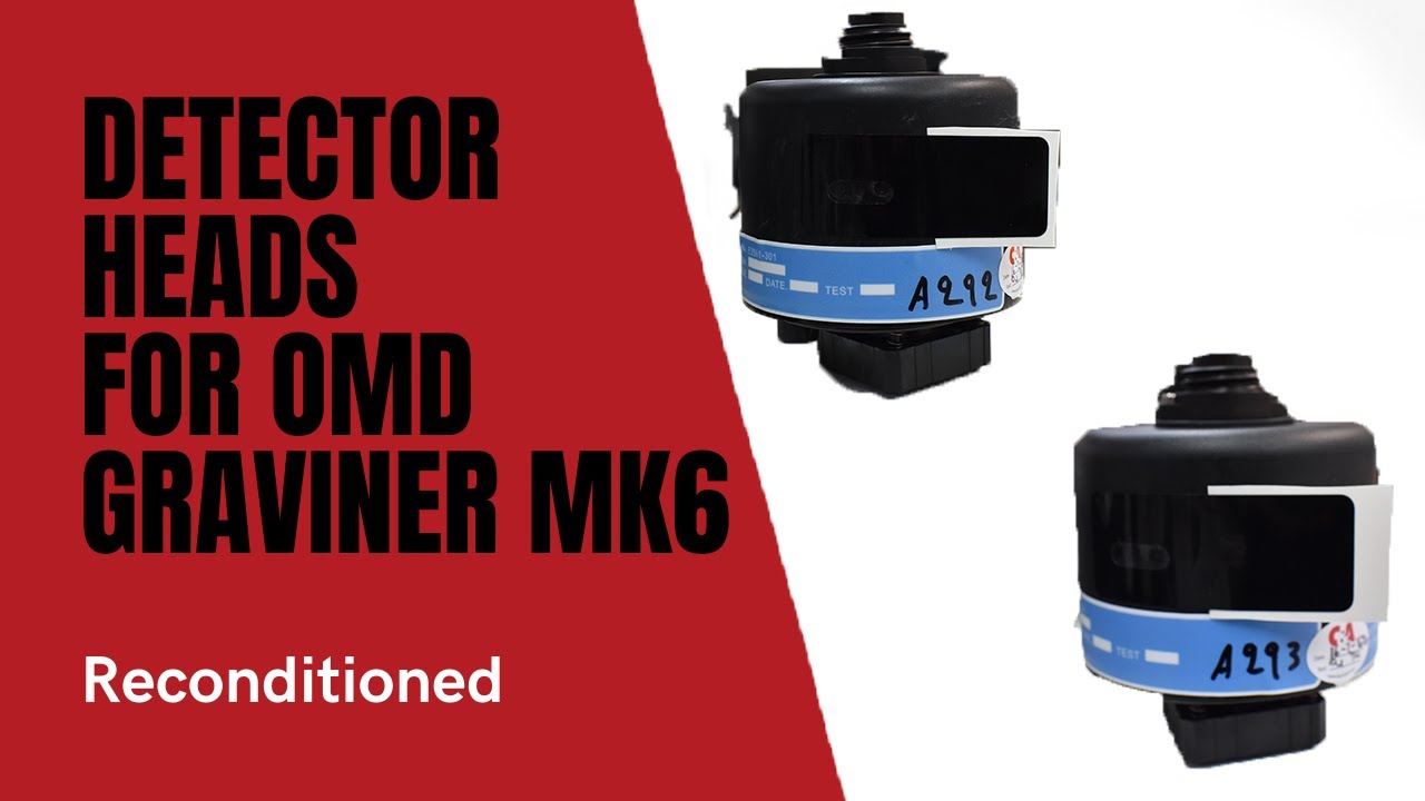 Reconditioned Oil Mist Detector Heads (2)