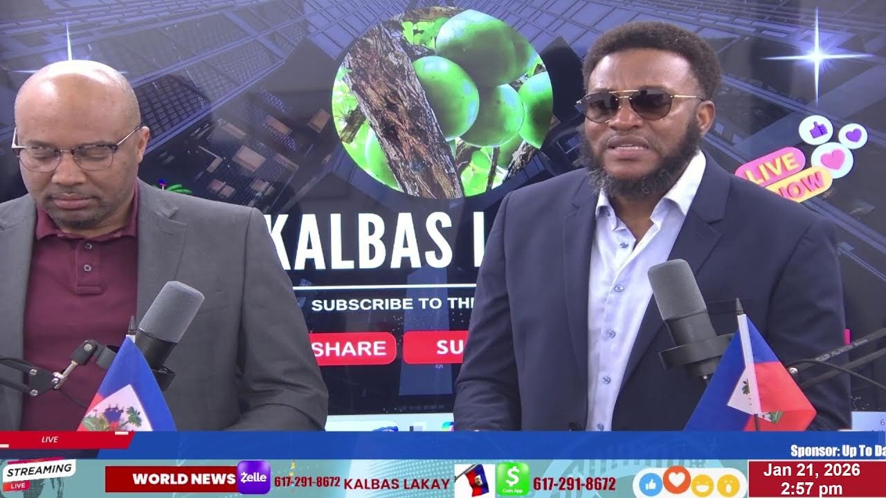 HAITI Developman | NOU Bezwen Dè KONPETITè