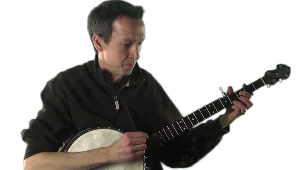 Clawhammer Banjo: 