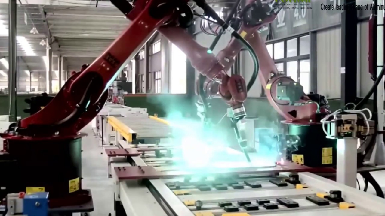 Blog Coppha Nhôm | Quy trình sản xuất coppha nhôm