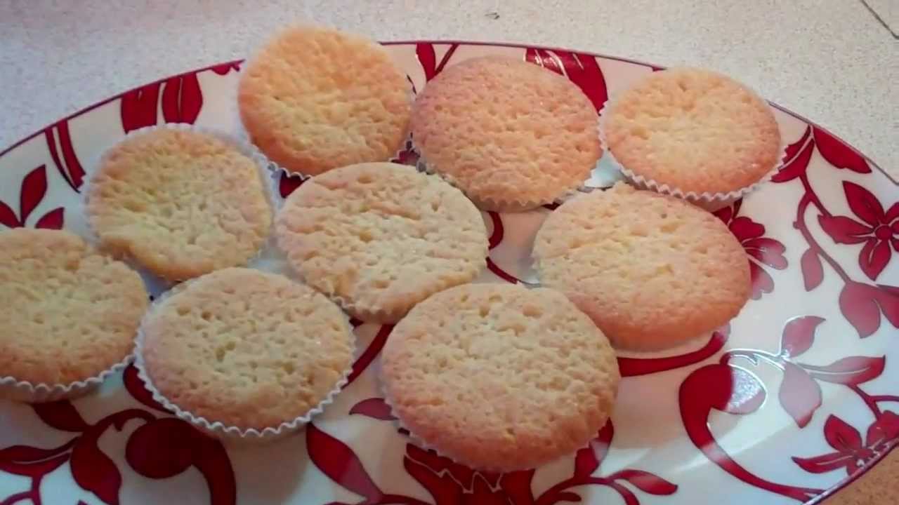 Fairy Cakes Cupcakes sponge Recipe
