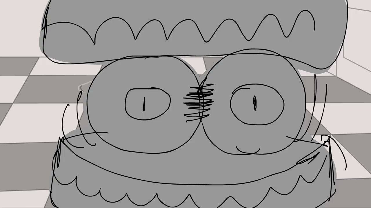 Caine Swears (Part 2)- The Amazing Digital Circus Animatic