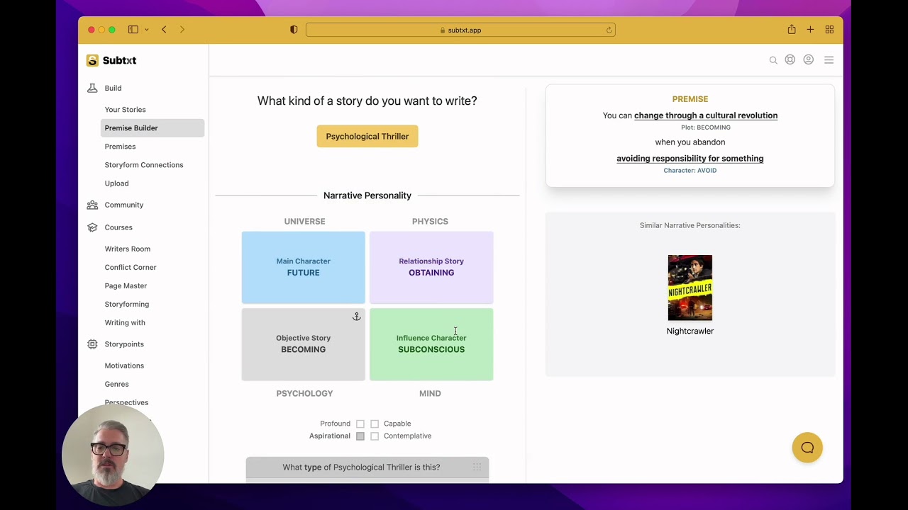 How Stories Work: Genre and Tragedies