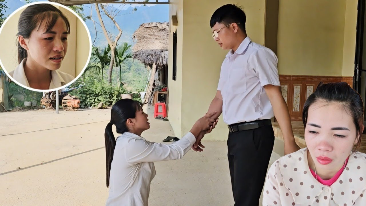 Бывшая жена плакала и умоляла вернуться, бедняжке было очень грустно