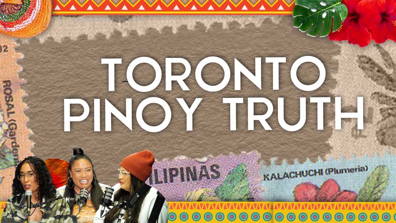 Filipino Identity in Toronto, Comedy and Music | TITA SALITA