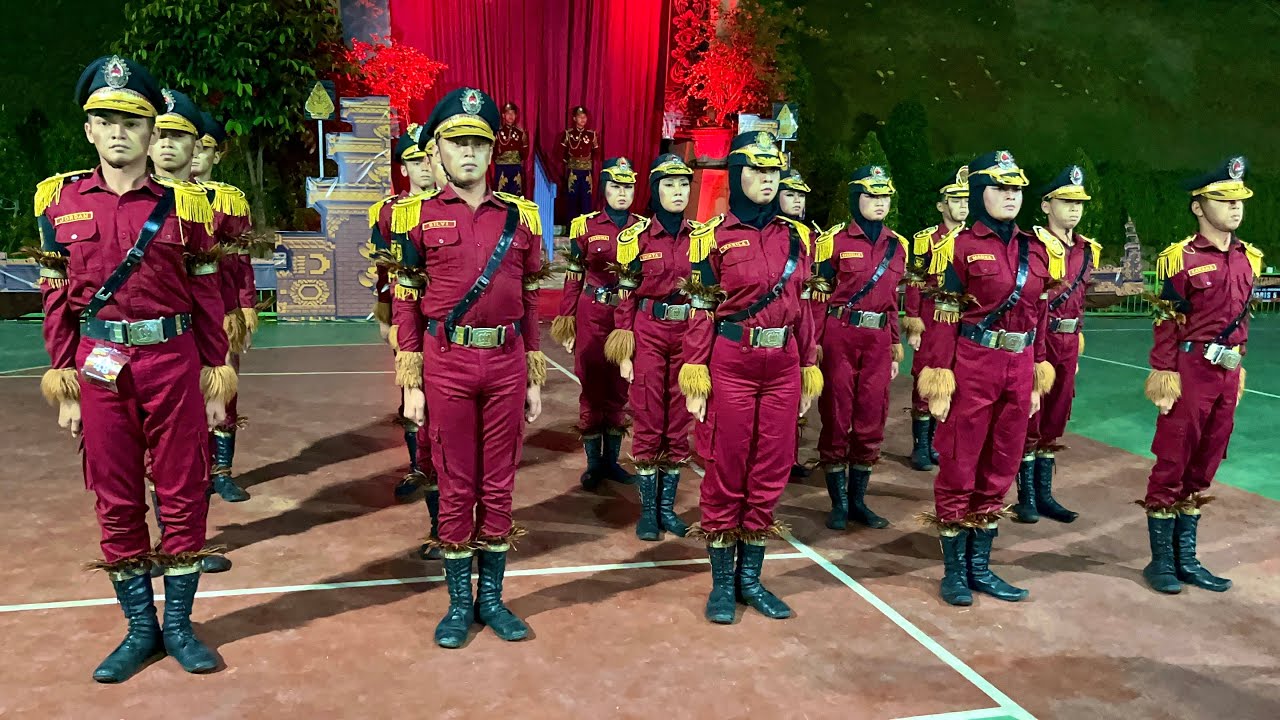 [🌟GRAND FINAL🌟] THE BEST WINNER Paskibra SMPN 8 Bogor | LKBB AKRABIS 5 2024