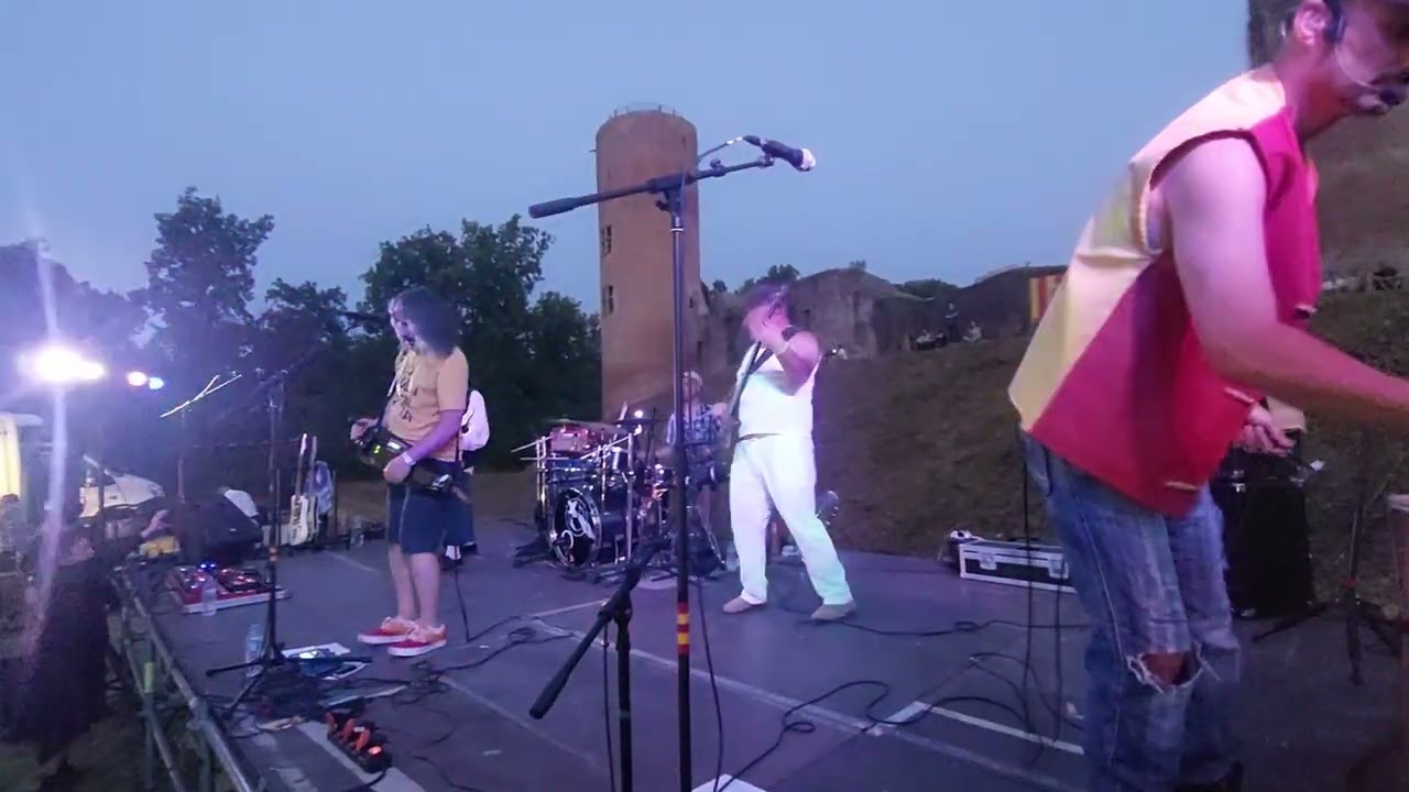 Les Cigales Engatsées - Au Broc