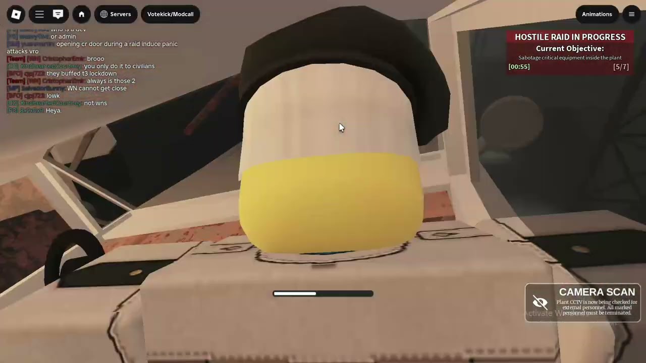 Naramo Nuclear Plant Gameplay GSMC recruiting