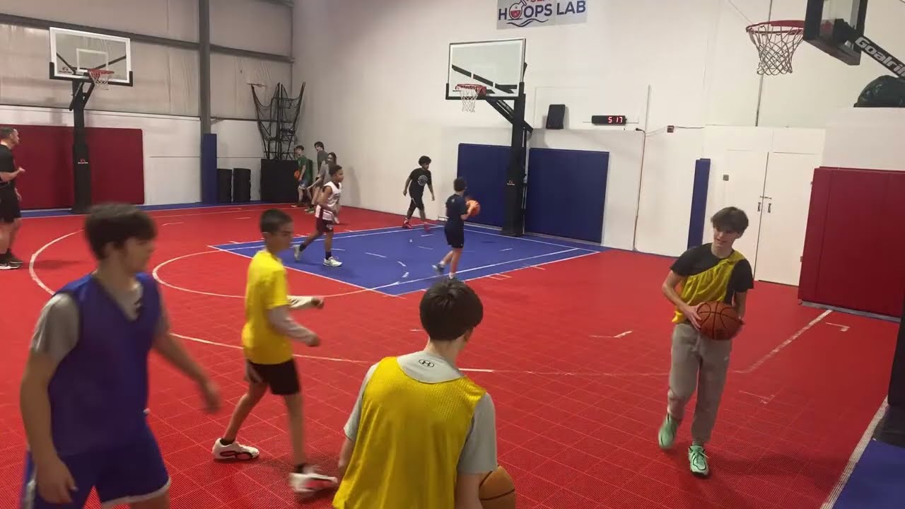 Layup Maker Masterclass - no audio