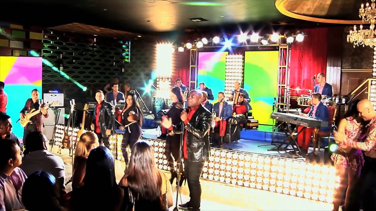 Cumbia Benavides LL&Eacute;VAME