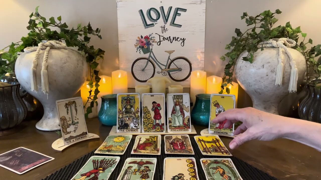 ОВЕН~СЛЕДУЮЩИЕ ДЕСЯТЬ ДНЕЙ~«ВСЁ НАКОНЕЦ-ТО НАЧИНАЕТ ОБРЕСТИ СМЫСЛ!!»