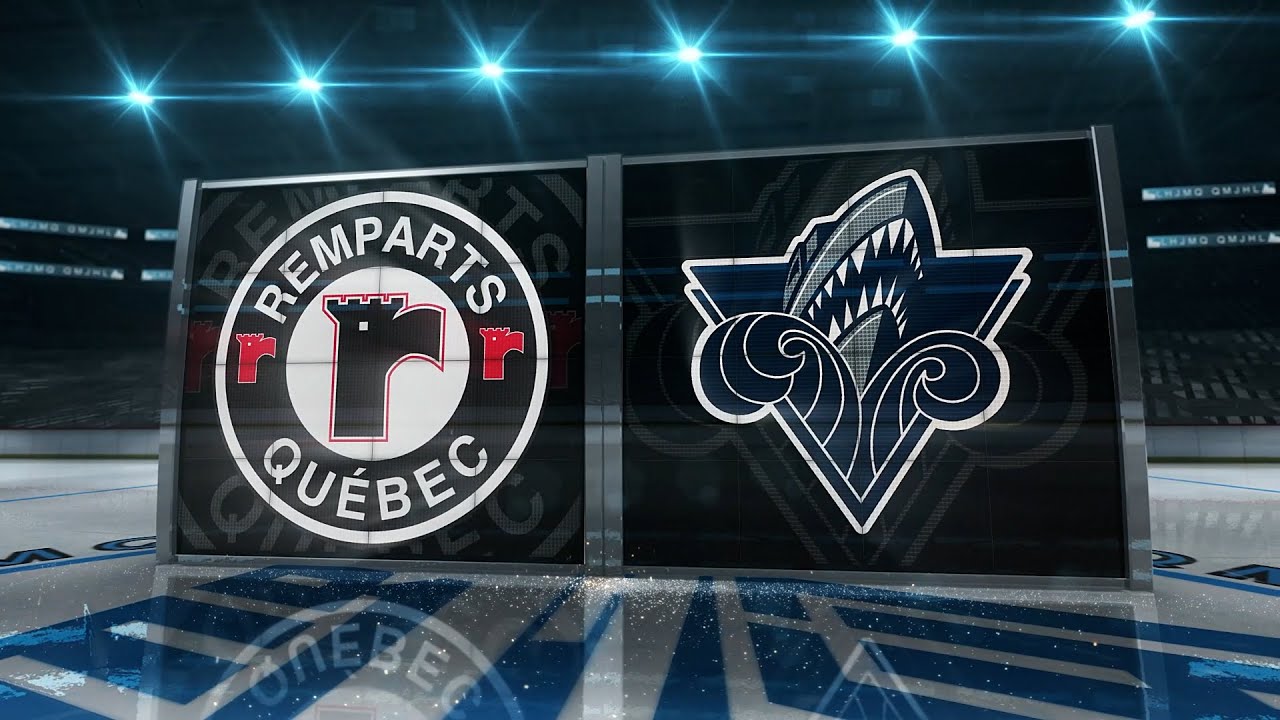 #418 Québec Remparts 2 Rimouski Océanic 8 - 02 02 2025