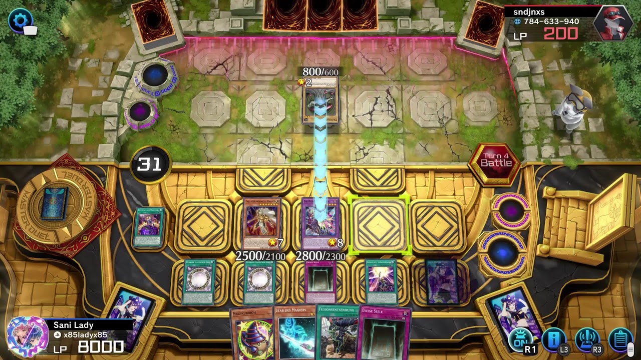 Yu-Gi-Oh! Master Duel