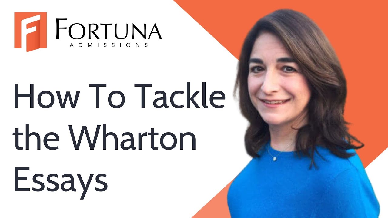 Эссе MBA Уортона: стратегии от бывшего руководителя приёмной комиссии