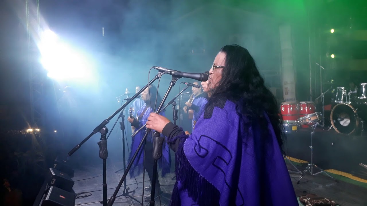 Jayac zapateando uyayay- huaynacapaso 2018