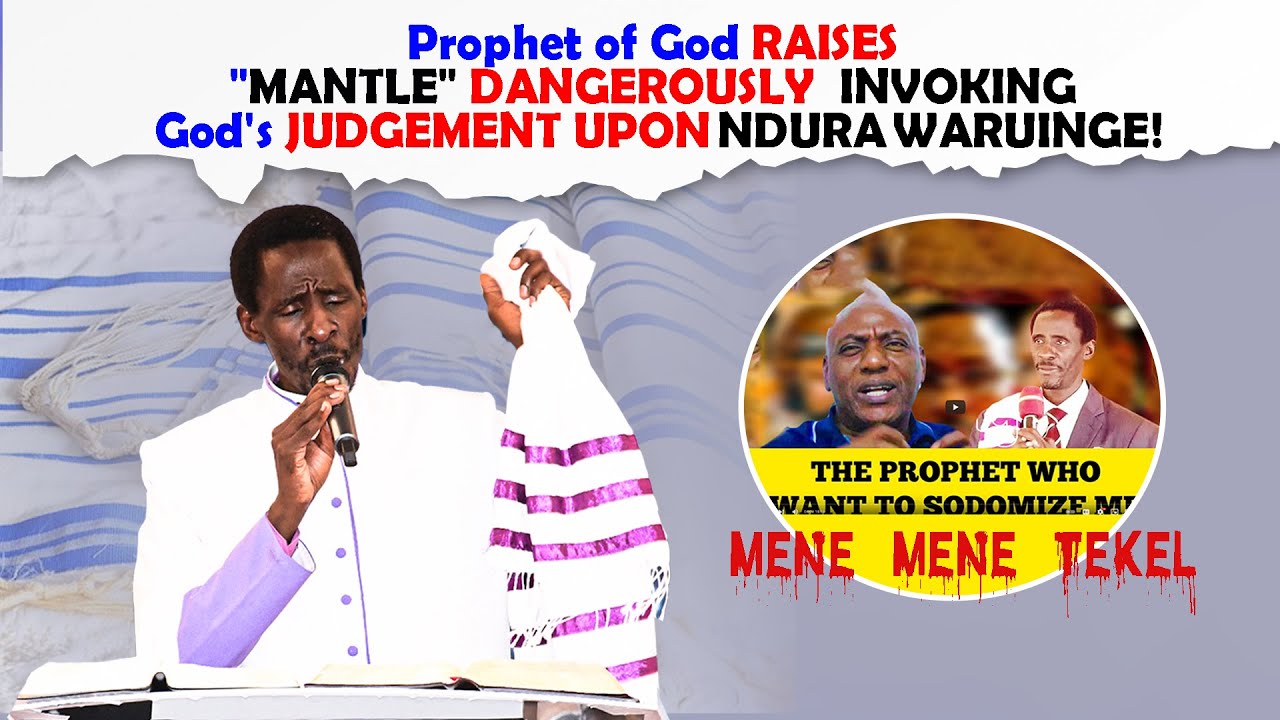 Prophet of God RAISES 