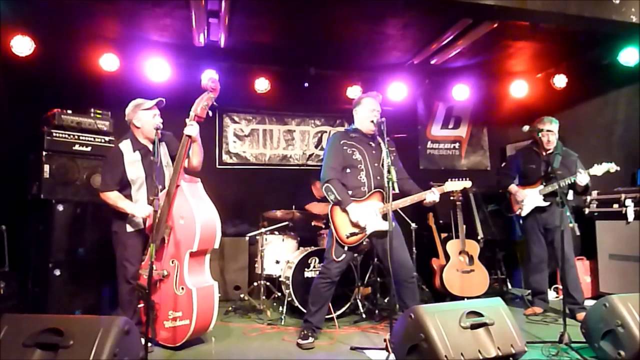 Blue Cats *Man With A Mission* @ Musicon, Den Haag