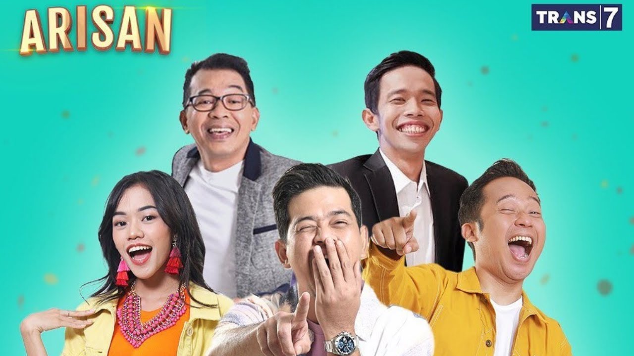 [FULL] DEDE NGAJAK UMMI QUARY, JARWO KWAT TERUS-TERUSAN EMOSI | ARISAN (27/03/23)