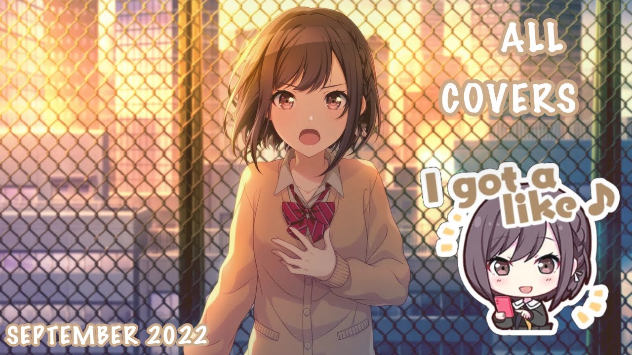 [OLD] [SEPTEMBER 2022] Ena Shinonome (東雲 絵名) All Alt Vocals